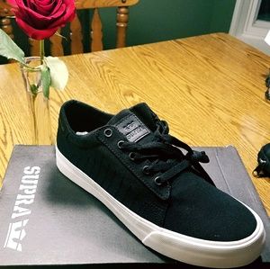 Supra Belmont D black and white